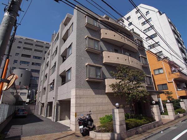 アビテ神楽坂